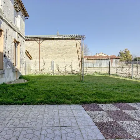 וילה Le Relais Champenois Fagnieres