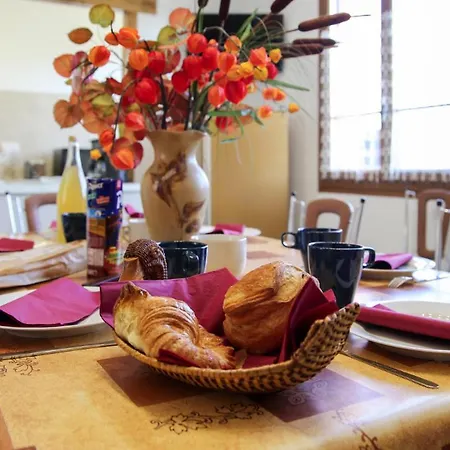 Villa Le Relais Champenois Fagnieres